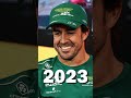 EVOLUTION of Fernando Alonso 🥶