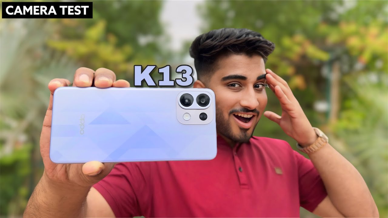 Oppo K13 Camera Test 🔥 Kya ₹15,000 Mein DSLR Wali Quality?, AGARO Regency Electric Spin Mop