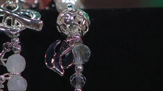 Set of 2 Christ's Story Bracelets w/ Gift Boxes by Valerie on QVC