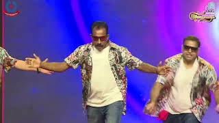 Shocking. Performance By Double Palam Kids At Anria Qatar Onam 2023 Shravanolsavam