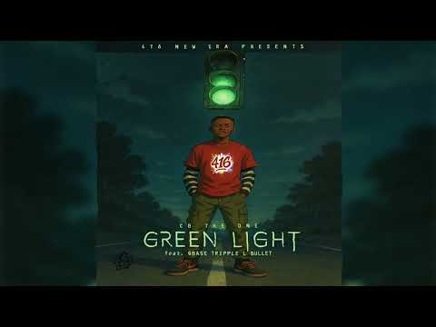 CB The one - Green Light Feat. Qbase, Tripple L, Bullet.