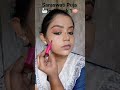 Saraswati Puja lookbook 1#tutorial #trending #viral #shorts #makeuptutorial #saraswatipuja #2026