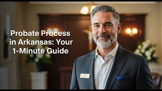 Probate Process in Arkansas: Your 1-Minute Guide