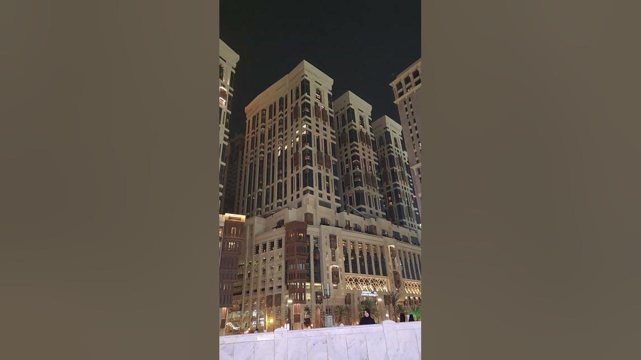 jabal omar hotels makkah