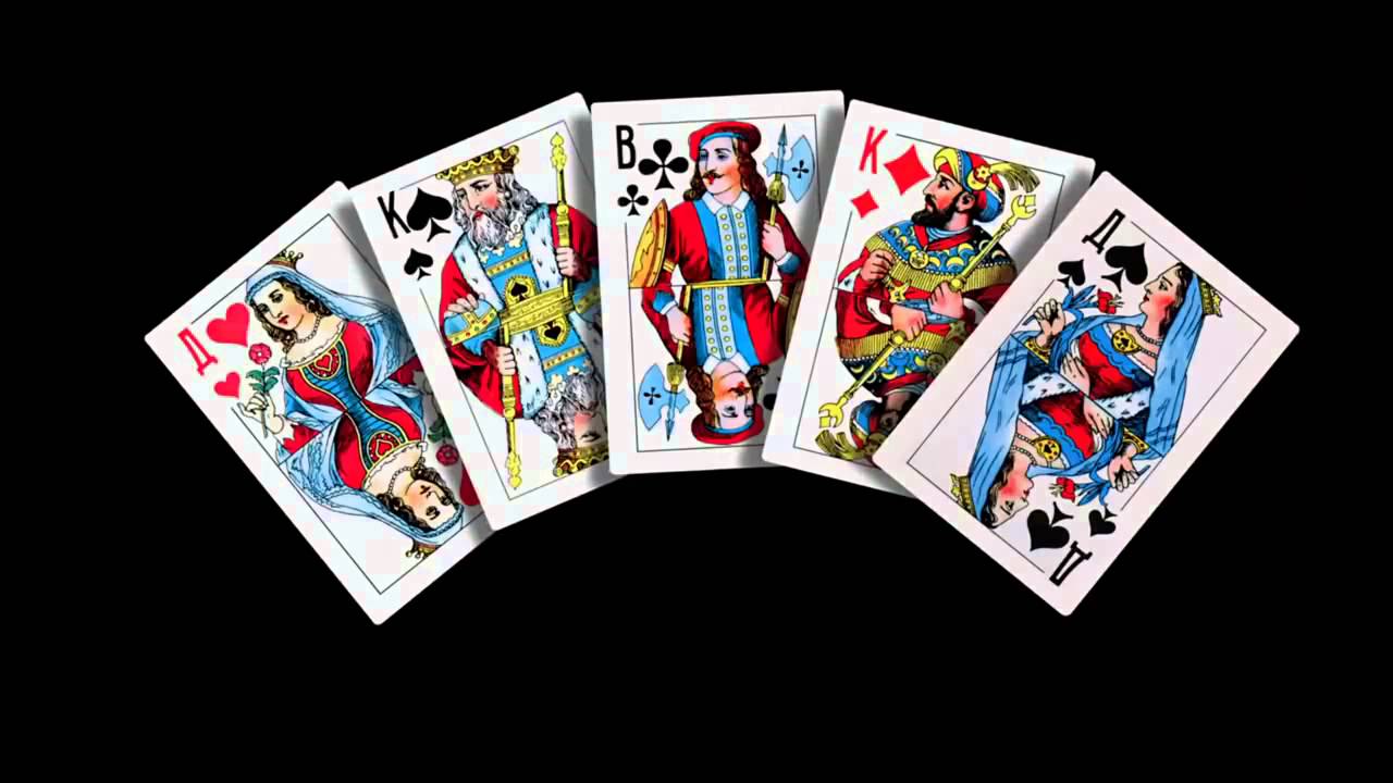 Фокус с картами 3 стопки 21 карта