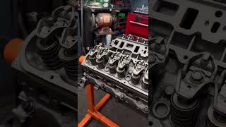 Sbc ford #automobile #enginepart #mechanic