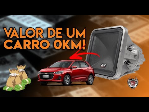 Vídeo: Qual é o alto-falante de carro mais caro?