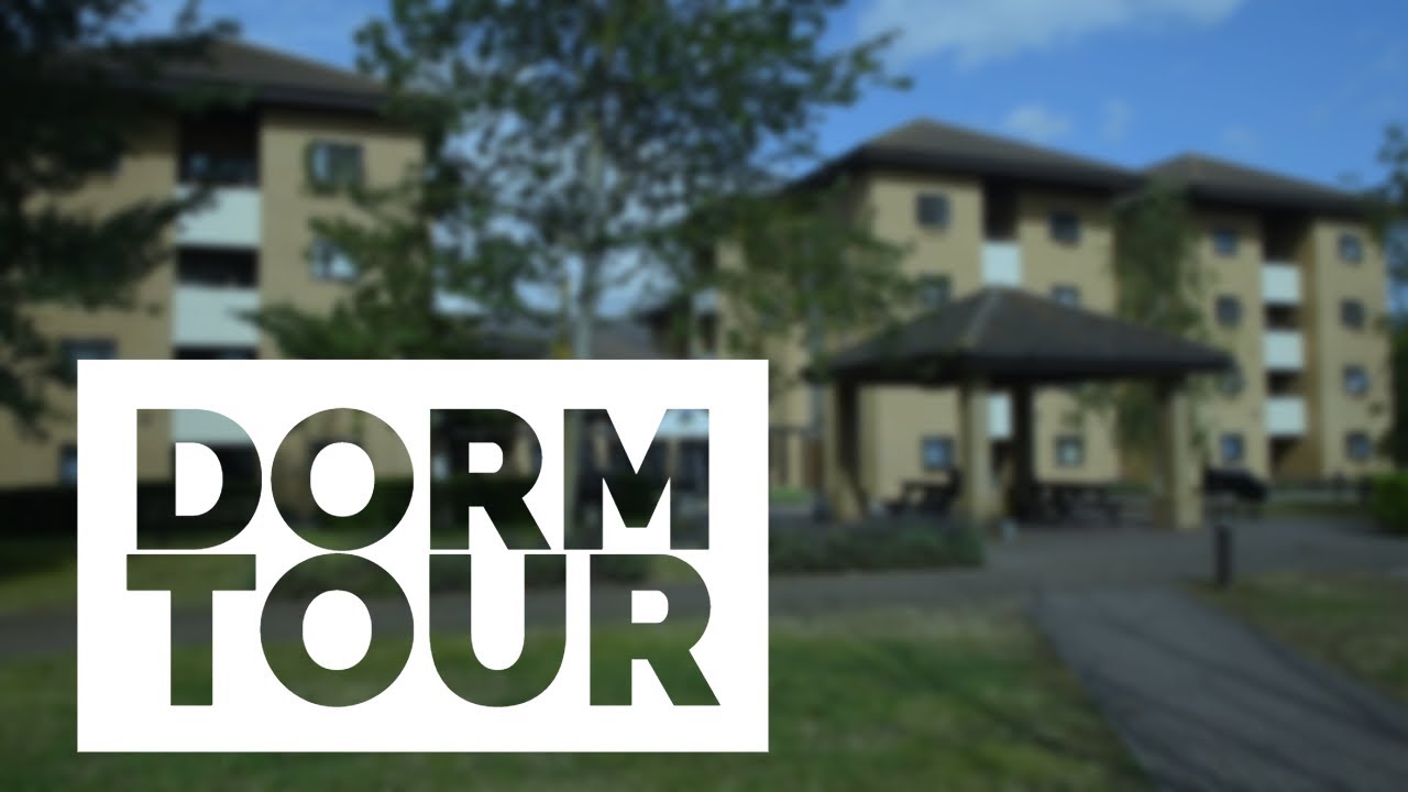 RAF Lakenheath Medical Group Dorm Tour YouTube