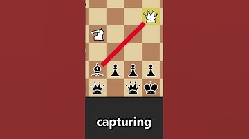 What Happens When Chess Pieces Switch Sides?