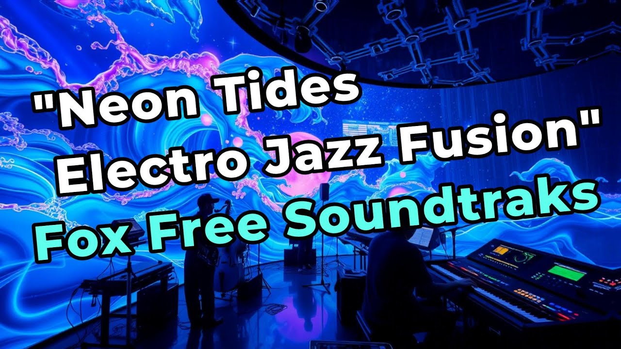 Neo Tides   Electro  Jazz Fusion    