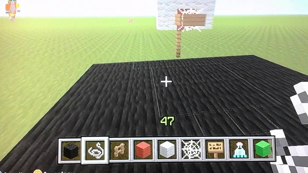 How to make a basketball court In minecraft YouTube