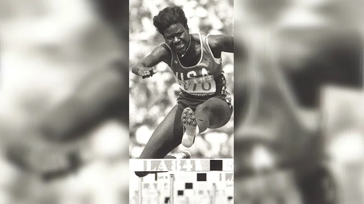 Benita Fitzgerald: The first track and field Olymp...