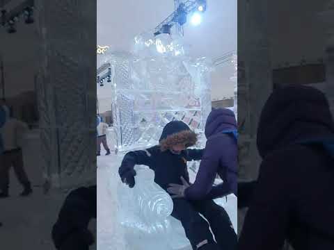 Videó: Moszkva téli fesztiválok és tevékenységek