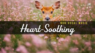 Heart-Soothing Piano 🦌🌧️ Nature’s Beauty & Dignity (1 Hour • 64–70 BPM) screenshot 5
