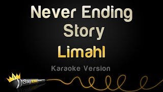 Limahl - Never Ending Story (Karaoke Version) chords