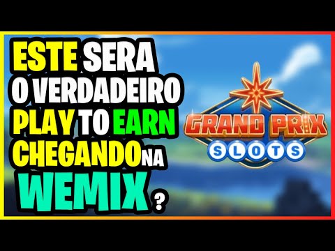 SLOCO SLOTS NFT novo jogo usando WEMIX PAGUEI pra ver e JOGUEI com