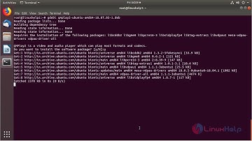 How to install QMPlay2 5.6.3 on Ubuntu 18.04