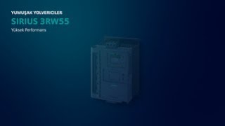 Yumuşak Yolvericiler Sirius 3Rw55