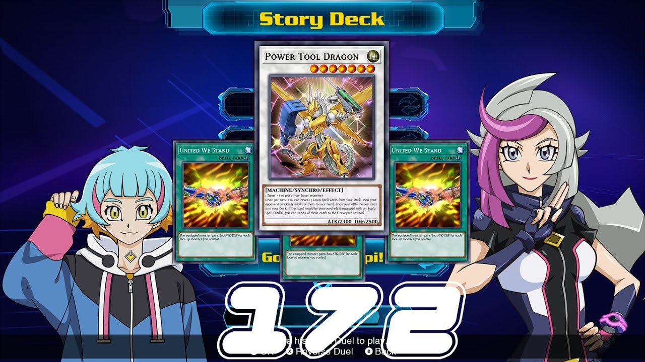 Roboppi VS Ghost Gal【Story Deck】Yu Gi Oh! Legacy of the Duelist  Link Evolution