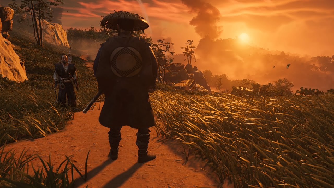 HambyPlaysGames - Ghost of Tsushima Review
