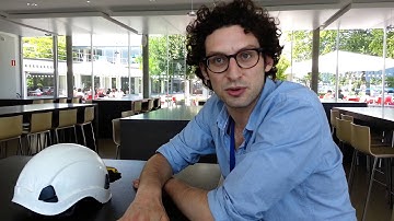 Real Scientists at CERN - Michael Kagan