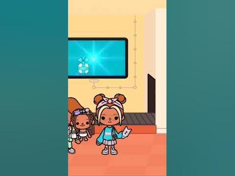 тоса воса подарок😍 - YouTube