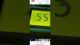 Challenge countdown from 700!!