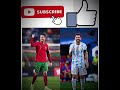 Who will win Messina vs Ronaldo?🤨 #shortvideo #football #foryou #messi #fyp #freefire #funnyvideo