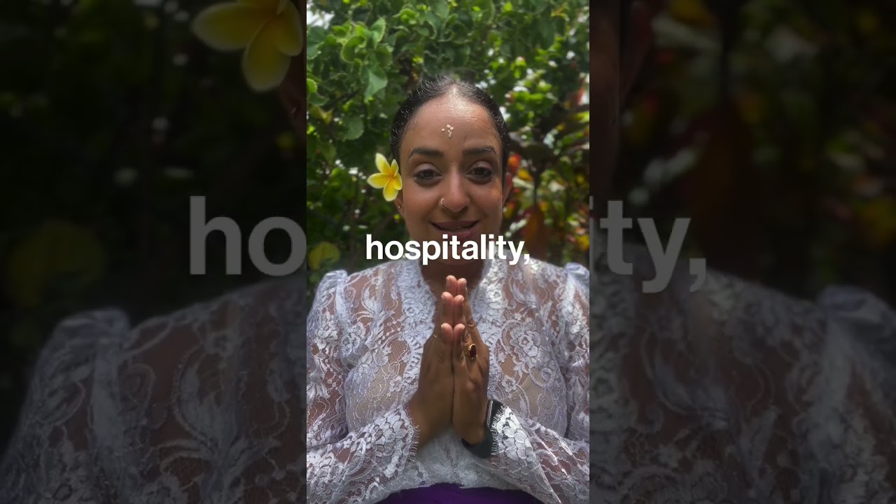 Красота балийской культуры 