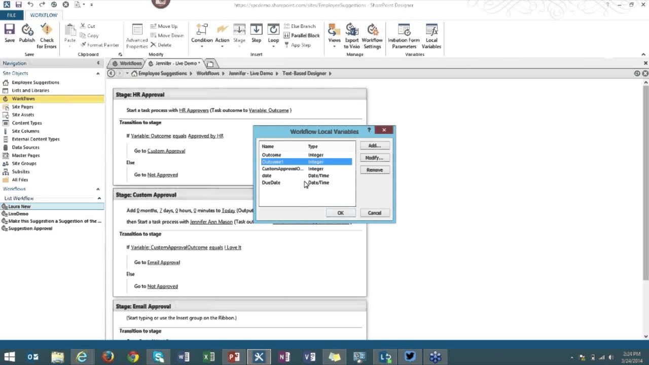 no-code-sharepoint-solutions-creating-custom-task-actions-youtube