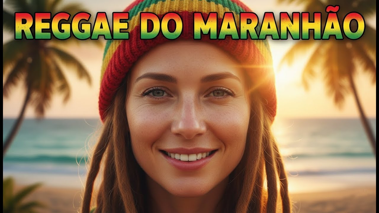 REGGAE DO MARANHÃO 2025 🔥 OS MELHORES REGGAES INTERNACIONAL REMIX 🔥 TOP HITS