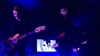 Leprous - The Flood | Live Maasmechelen, Belgium 2015