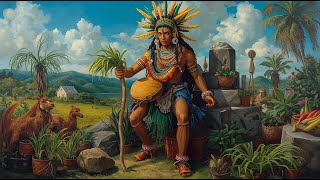Taíno Mythology - Gods, Spirits, Goeiz, and the Cemí