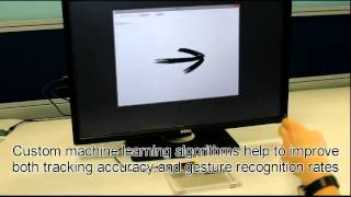 A Low-cost Transparent Electric Field Sensor for 3D Interaction on Mobile Devices