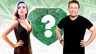 Whos Richer? - Scarlett Johansson Or Ricky Gervais? - Net Worth Revealed