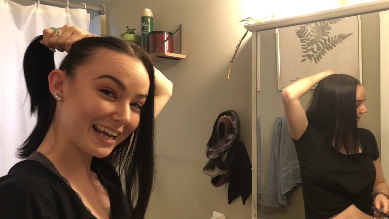 I Shaved My Head (NOT AN APRIL FOOLS!!!)