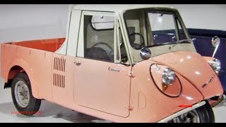 Sports Performance Amazing Mazda Evolution 1931 - 1984 In Memoriam