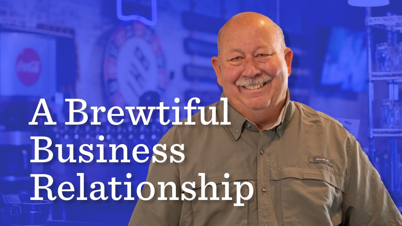 Gesa + Ice  Harbor Brewery | A Small Business Story