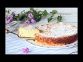 Torta di ricotta - Un dolce delicato e delizioso - Ricotta cake