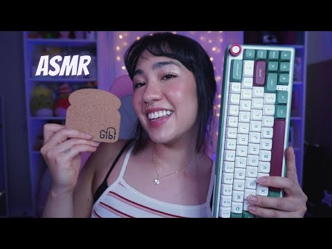 Os Melhores Gatilhos de ASMR Rápido e Agressivo (fonte: eu mesma)