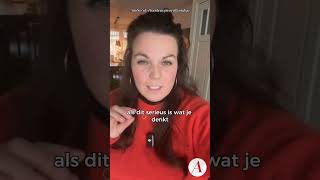 'Je hond mag niks van tafel, anders gaat hij schooien.'