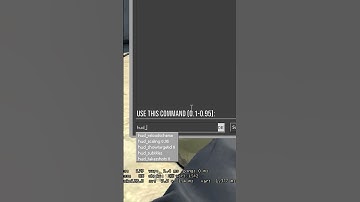 How to adjust your HUD size 💻 #shorts