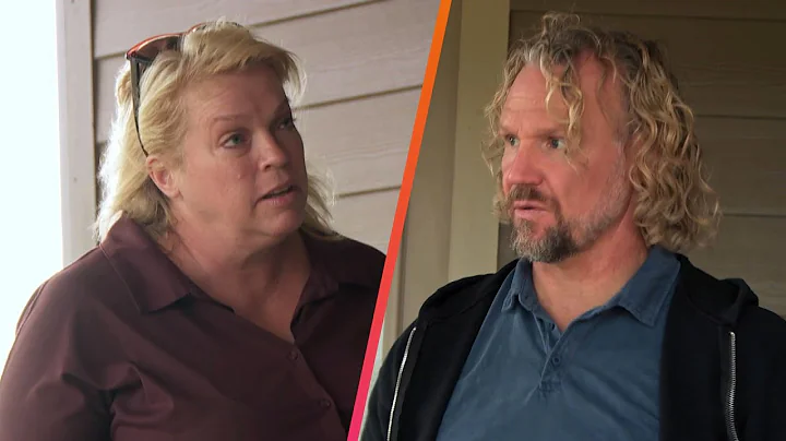 'Sister Wives': Janelle FIGHTS Kody Over His Plan ...