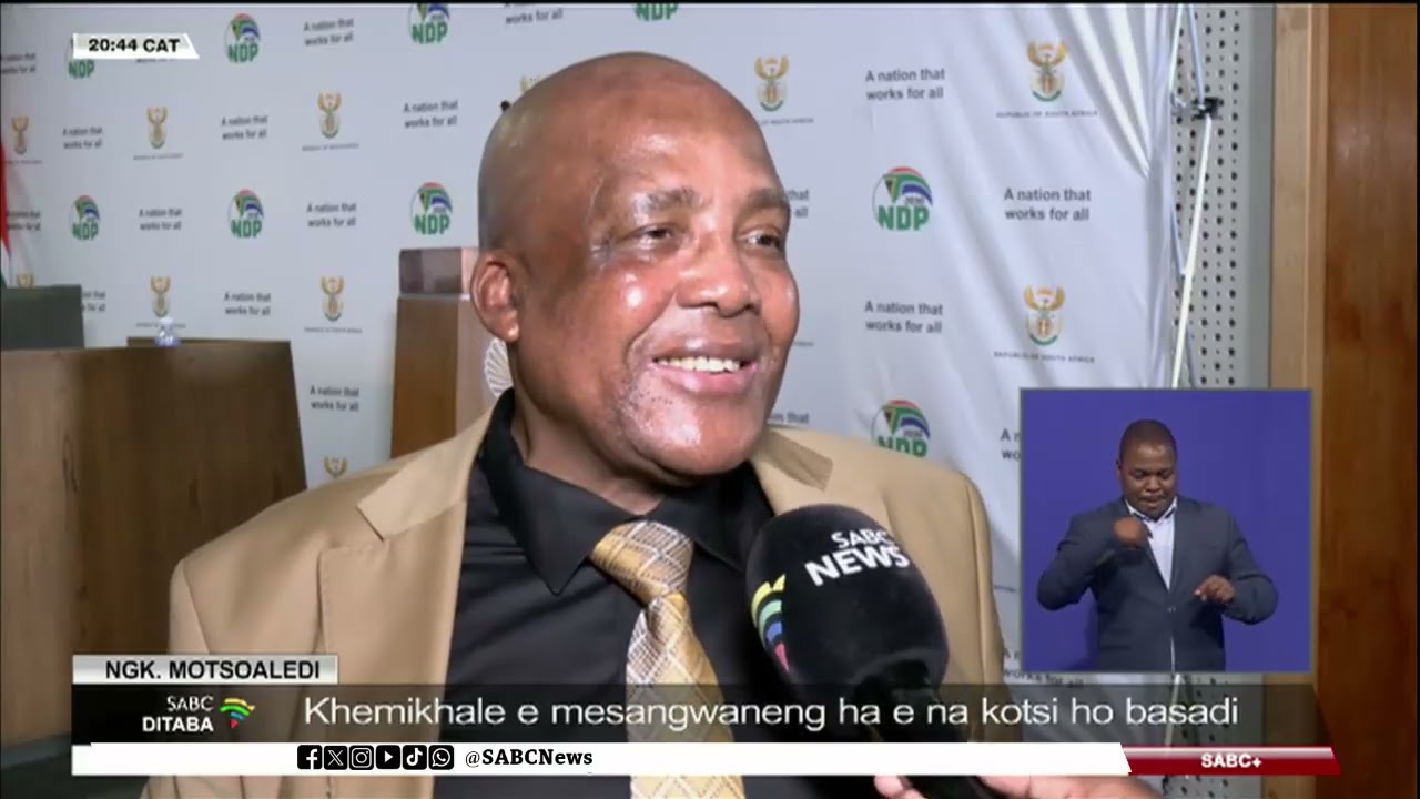 Ditaba tsa Sesotho | 08 March 2026