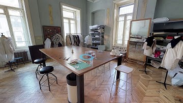 3D Scanning of TUMO Studios