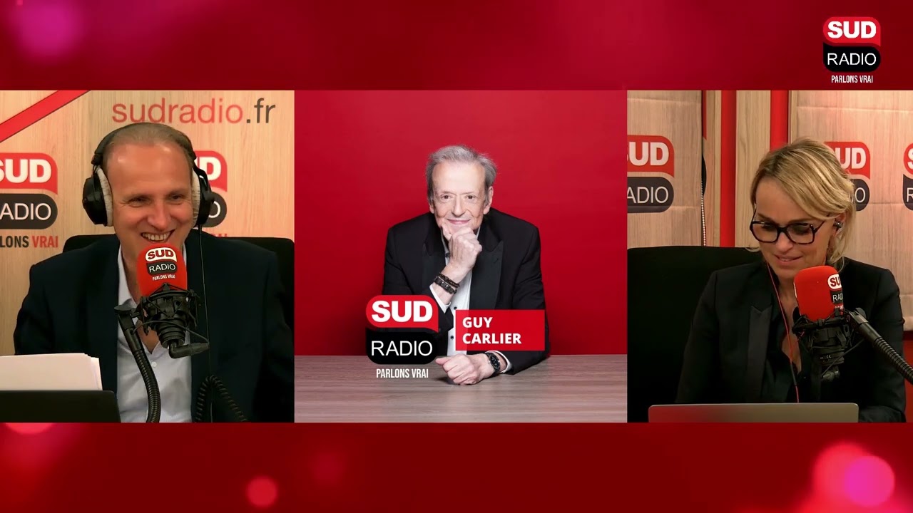 Guy Carlier : "Éric Woerth est aussi passionnant qu'un chef comptable hépatique"