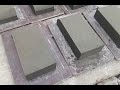Curb stone manufacturing  415 machine  9 years ago  vimal engineering