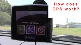 Raven Cruizer II #3 How to Acquire & Start GPS
