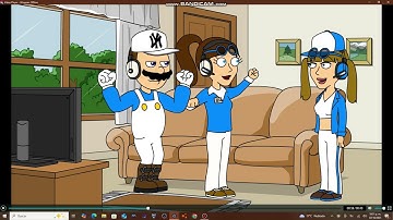 SSG4 A.K.A., Stephanie Gavin gets ungrounded for nothing (Prologue)