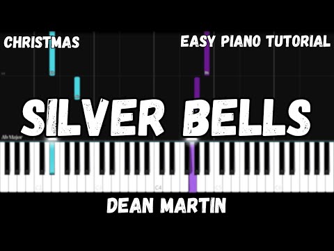Silver Bells - Dean Martin